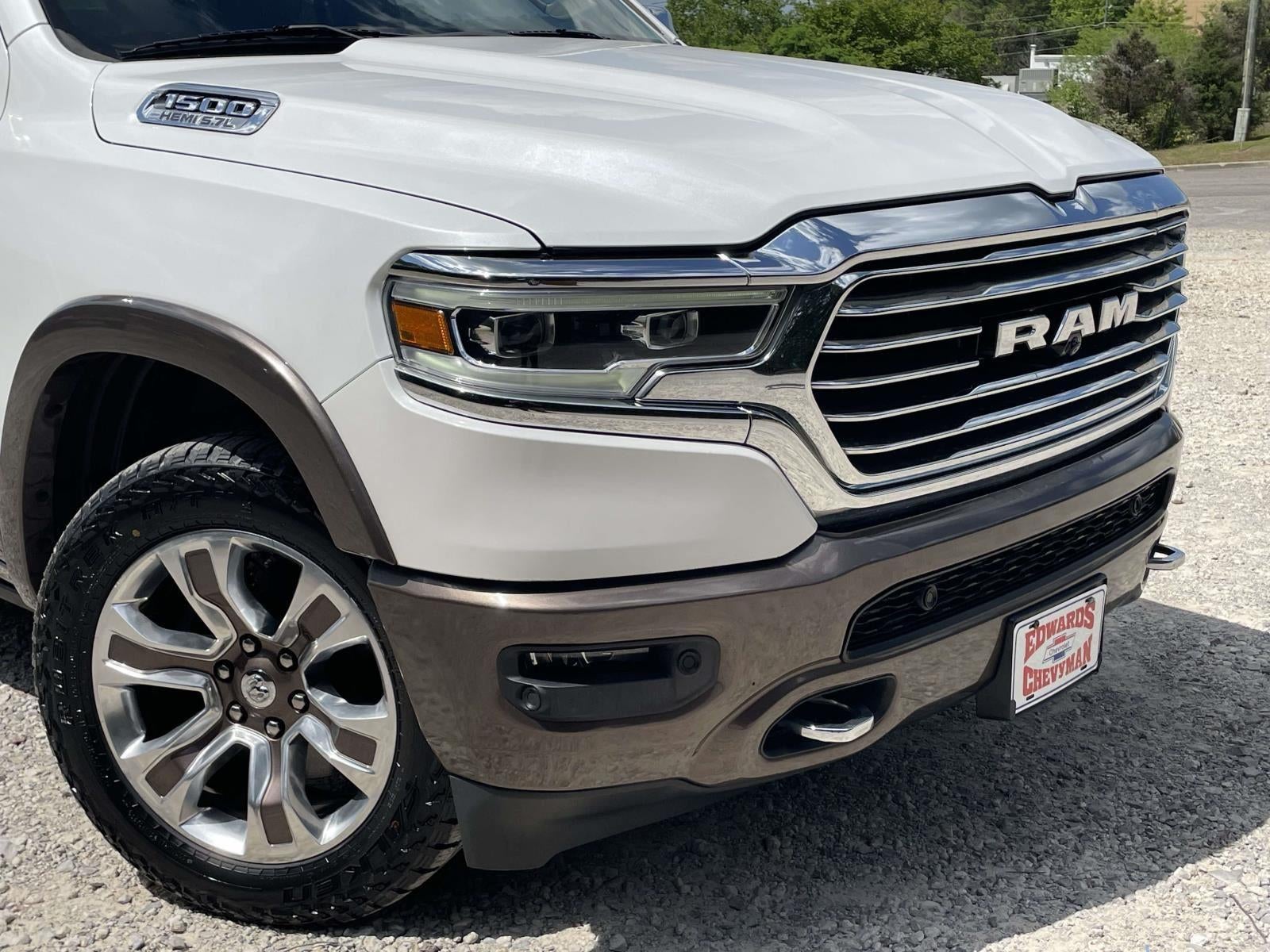 2020 RAM 1500 Longhorn