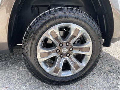 2020 RAM 1500 Longhorn