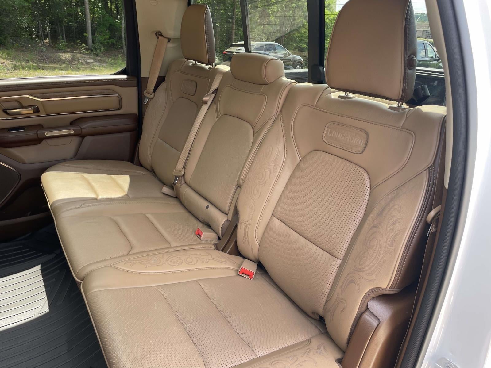 2020 RAM 1500 Longhorn