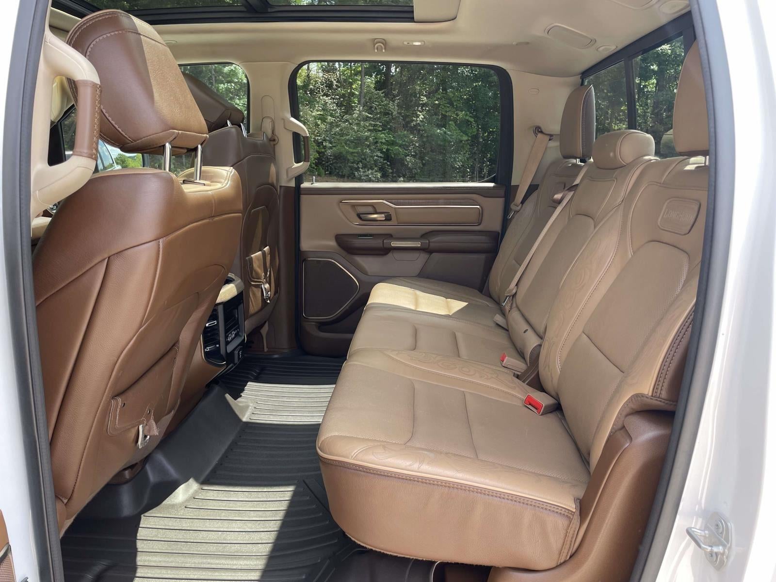 2020 RAM 1500 Longhorn