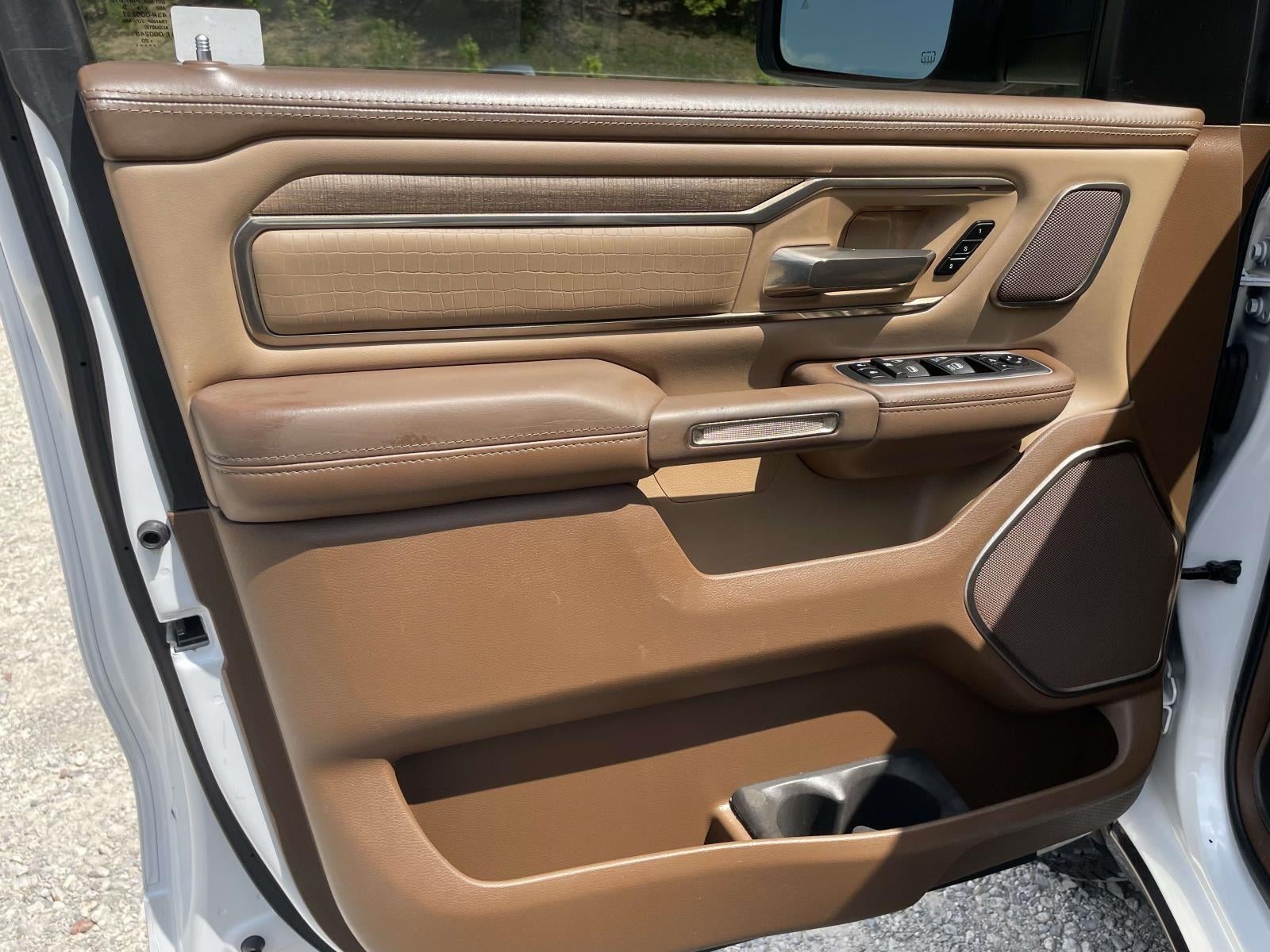 2020 RAM 1500 Longhorn