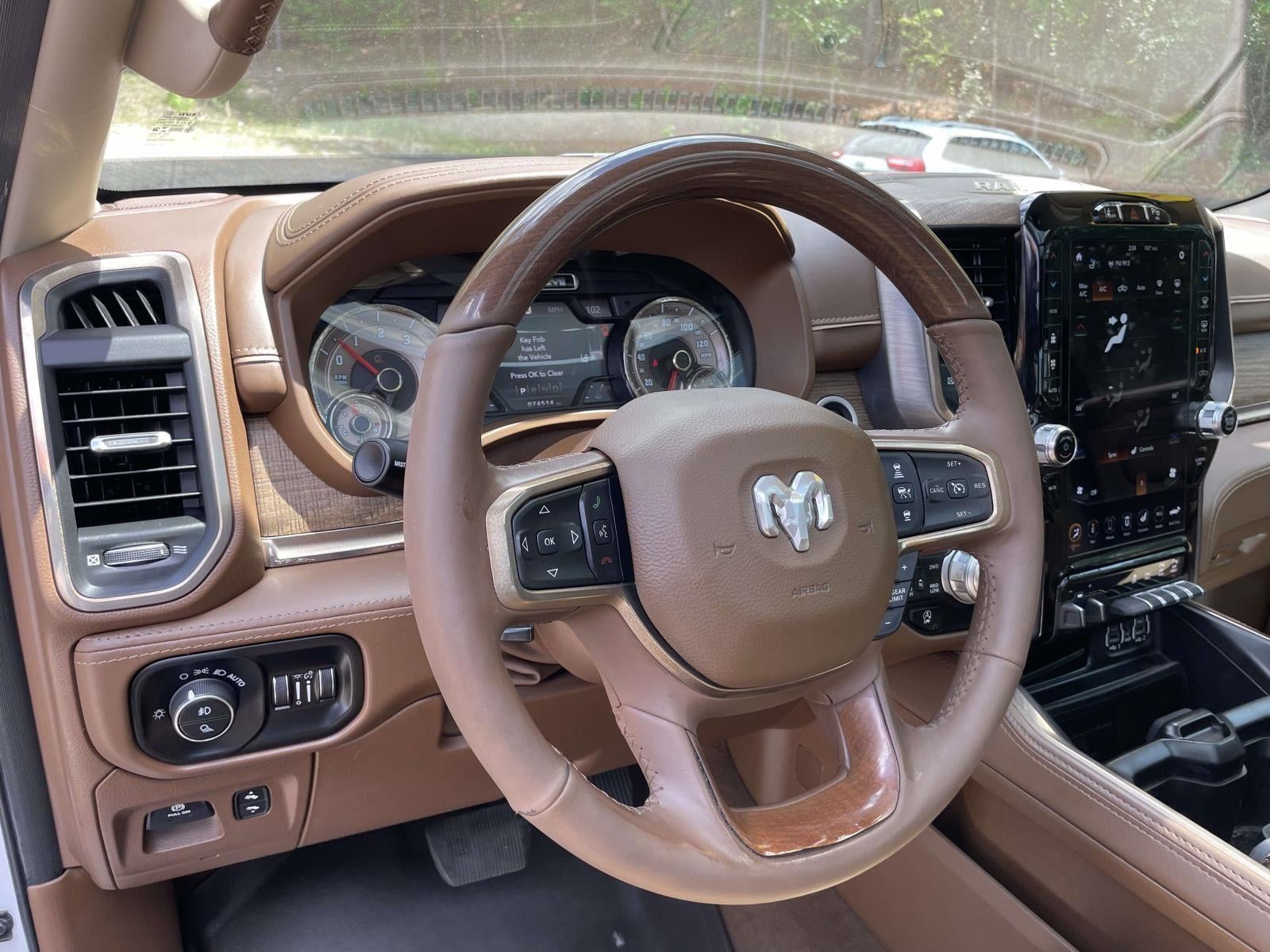 2020 RAM 1500 Longhorn