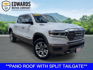 2020 RAM 1500 Longhorn