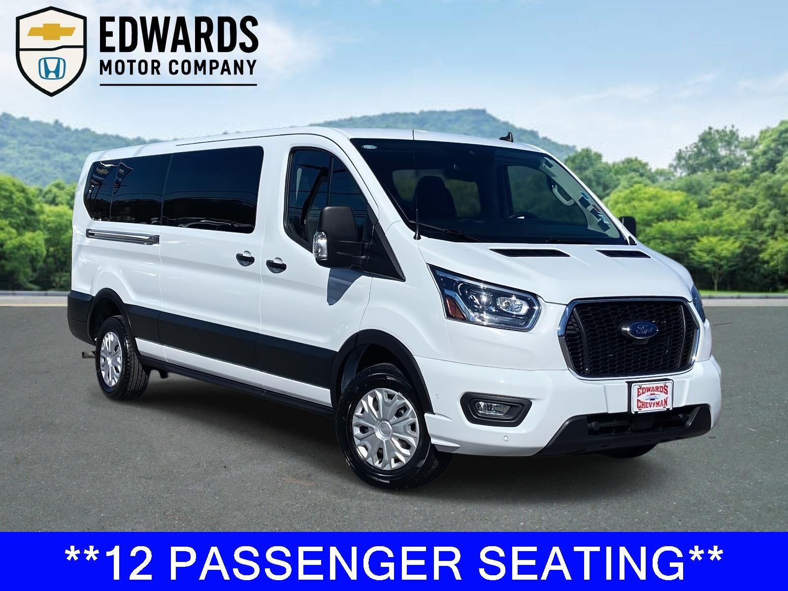 2023 Ford Transit Passenger Wagon XL