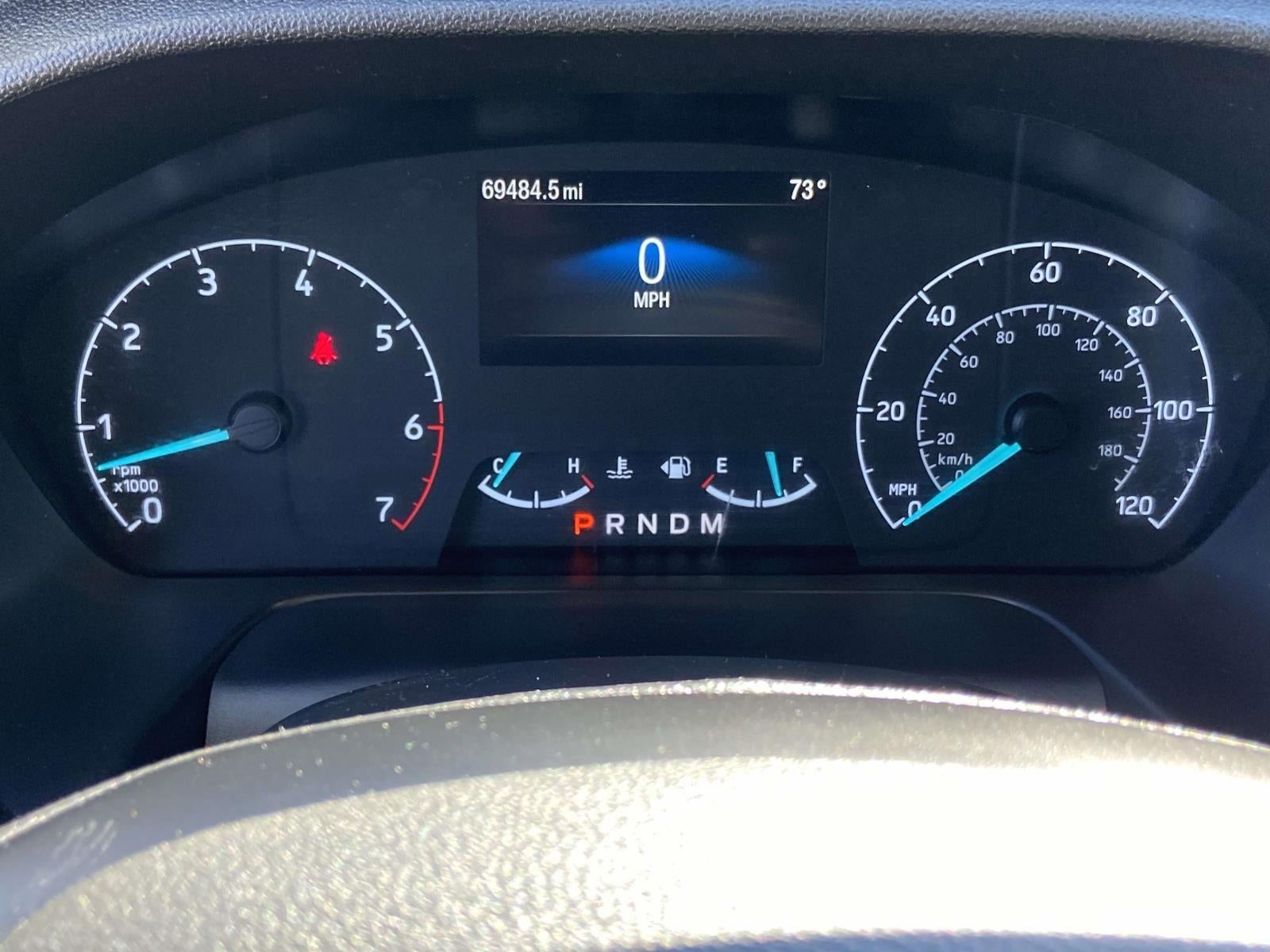 2023 Ford Transit Passenger Wagon XL