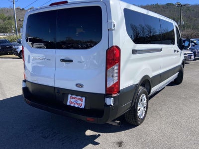 2023 Ford Transit Passenger Wagon XL