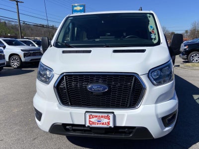 2023 Ford Transit Passenger Wagon XL