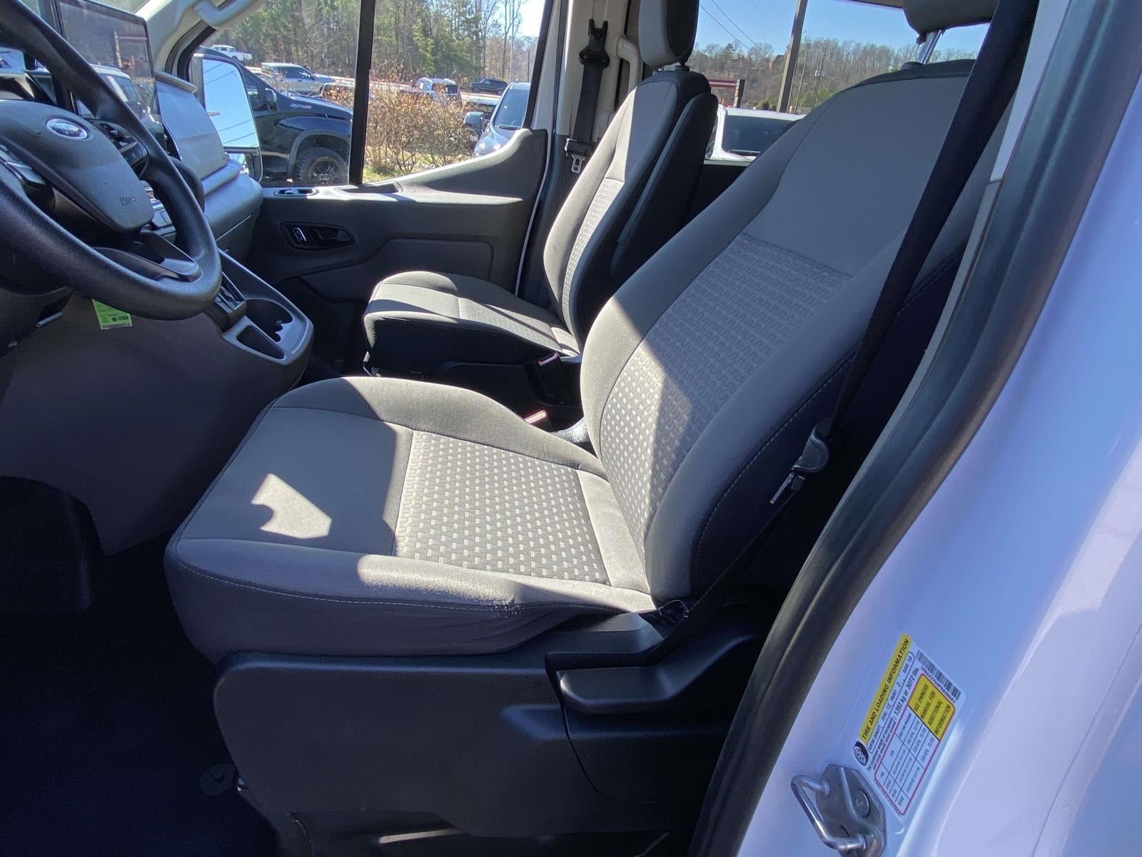 2023 Ford Transit Passenger Wagon XL