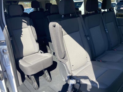 2023 Ford Transit Passenger Wagon XL