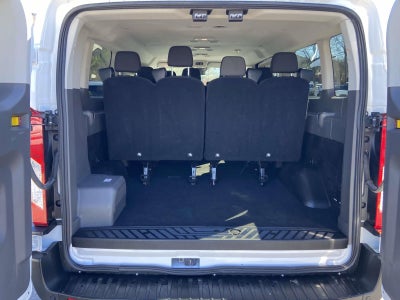 2023 Ford Transit Passenger Wagon XL