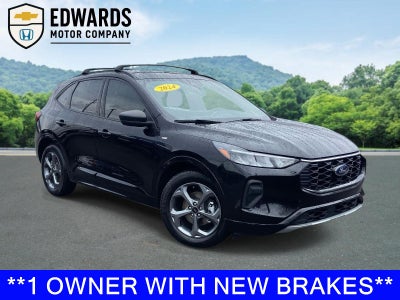 2024 Ford Escape ST-Line