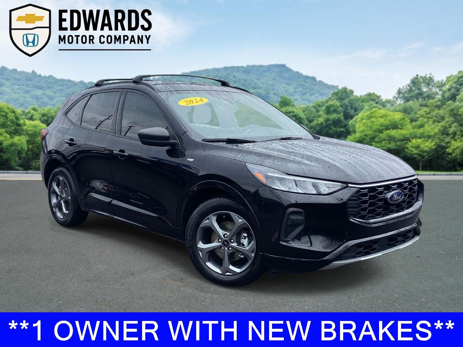 2024 Ford Escape ST-Line