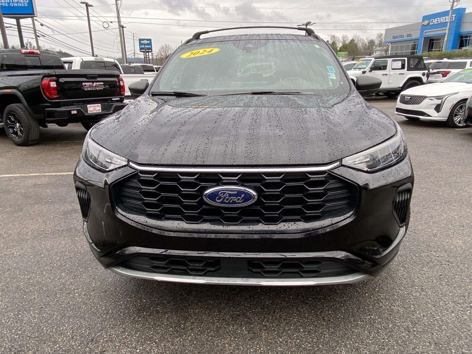 2024 Ford Escape ST-Line