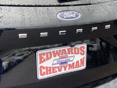 2024 Ford Escape ST-Line