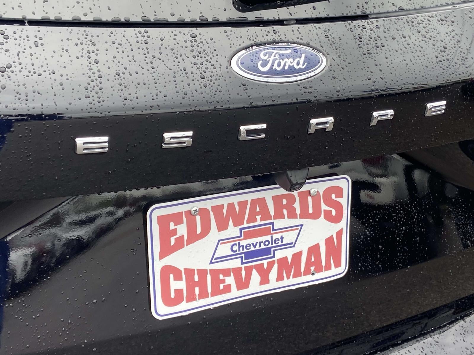 2024 Ford Escape ST-Line