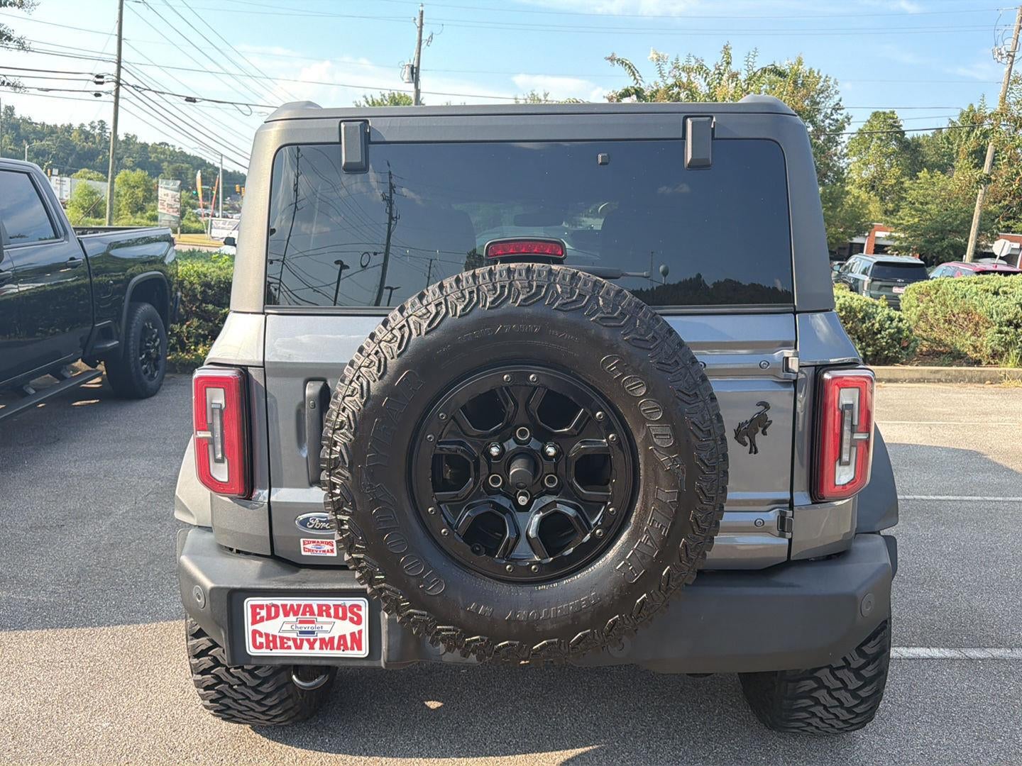 2023 Ford Bronco Base