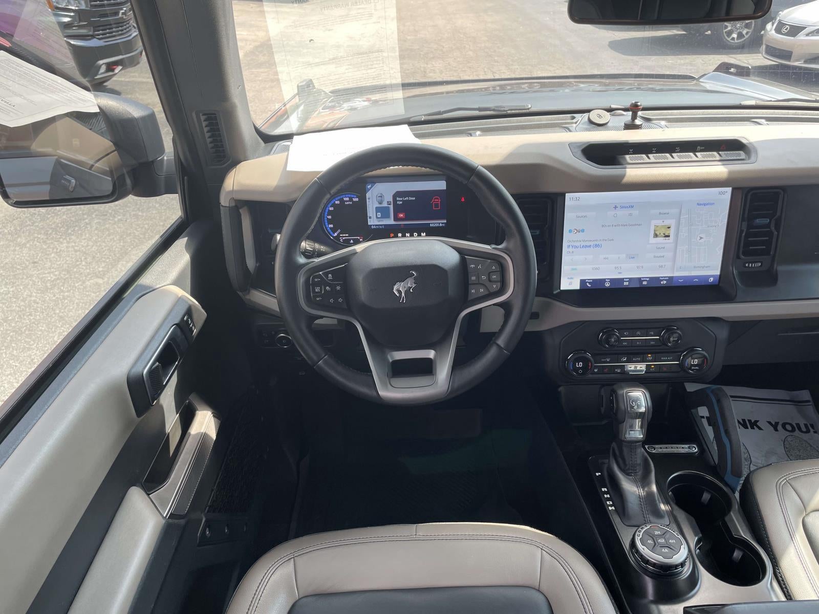 2023 Ford Bronco Base
