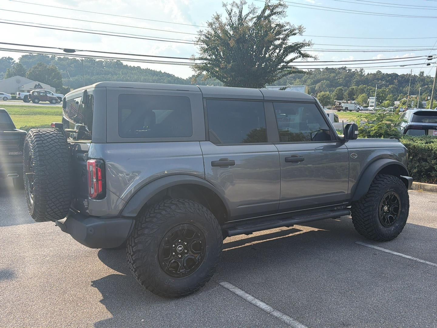2023 Ford Bronco Base