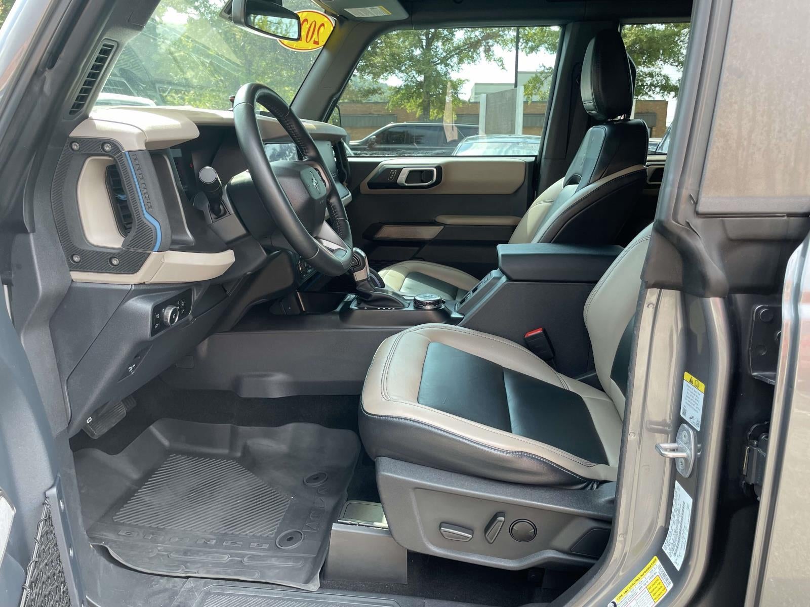 2023 Ford Bronco Base