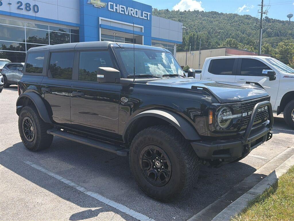2023 Ford Bronco Base