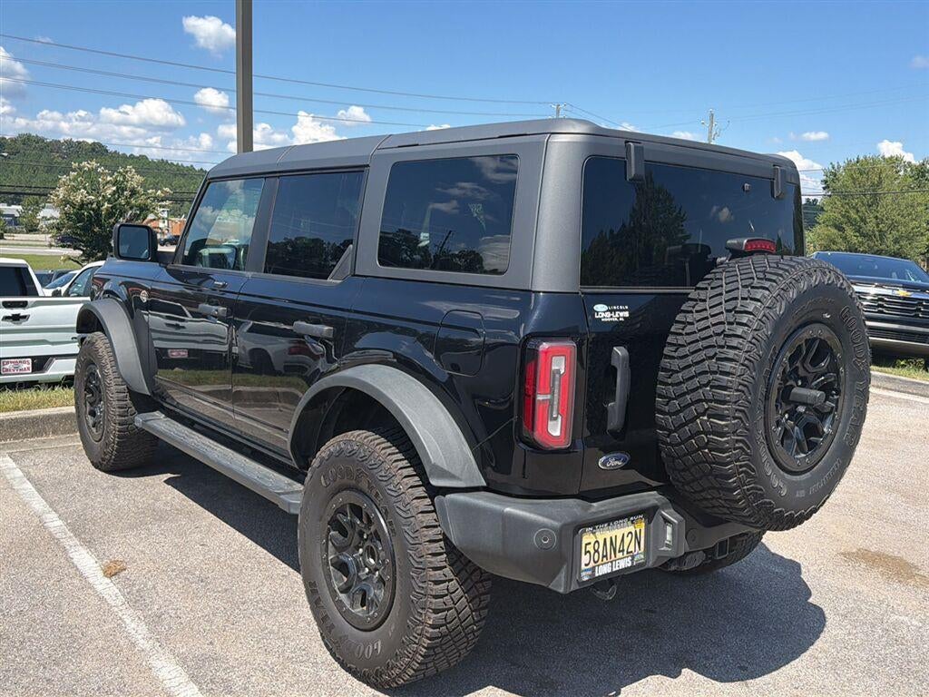2023 Ford Bronco Base