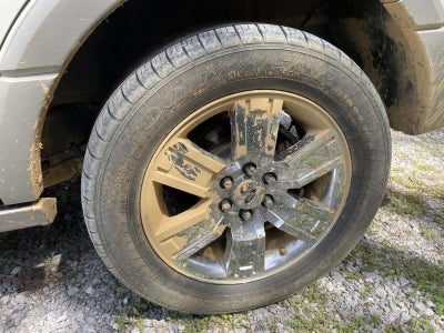 2008 Ford Expedition Eddie Bauer