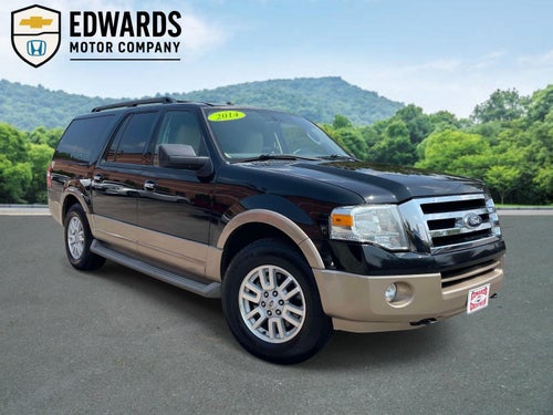 2014 Ford Expedition EL XLT