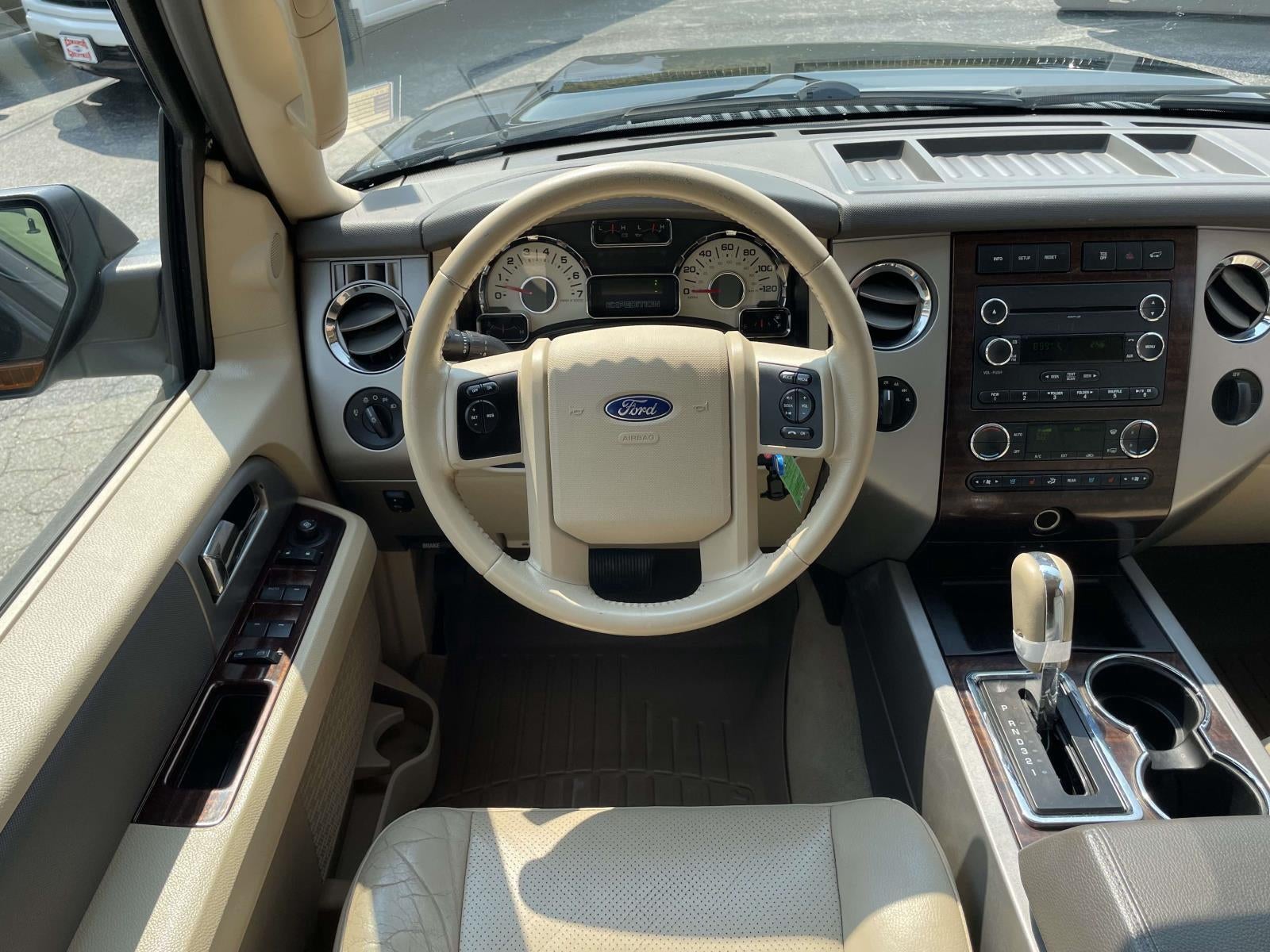 2014 Ford Expedition EL XLT
