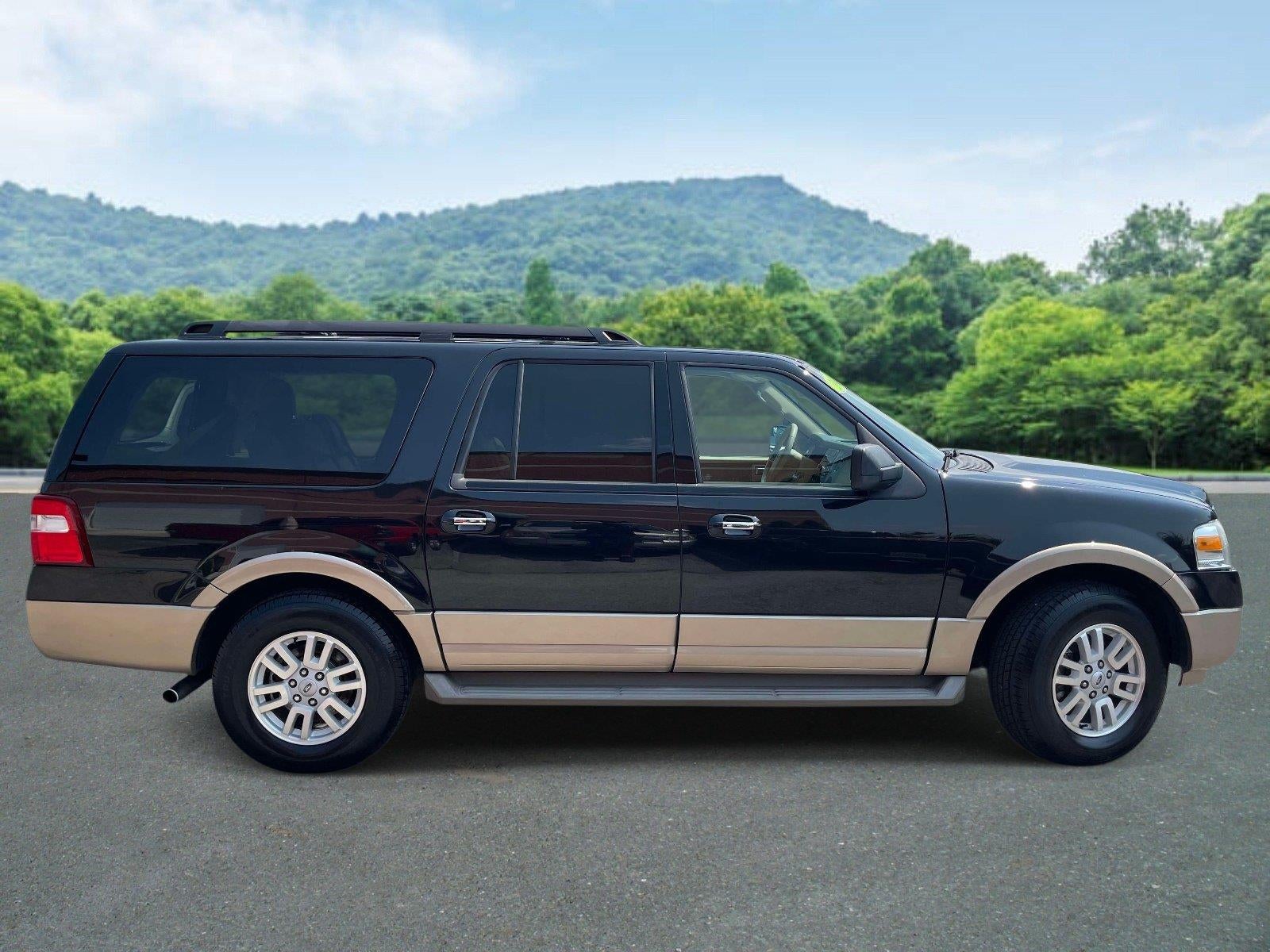 2014 Ford Expedition EL XLT