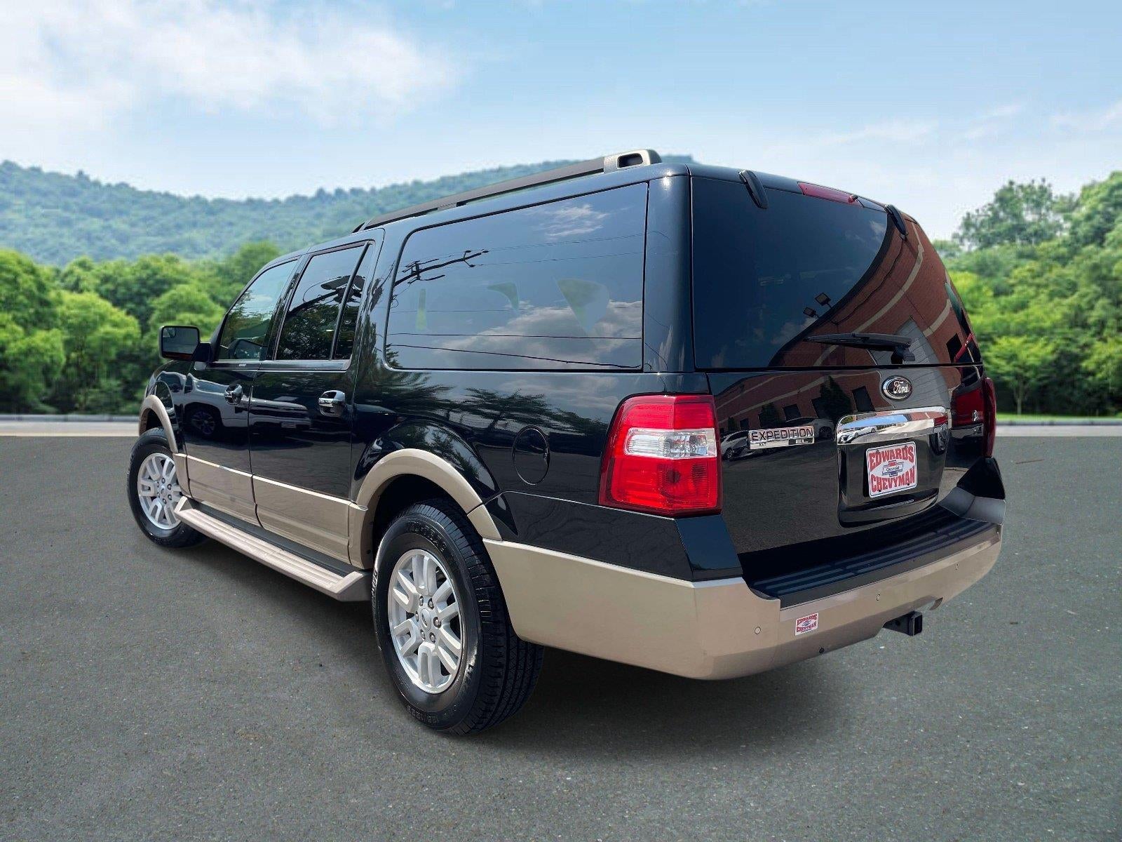2014 Ford Expedition EL XLT