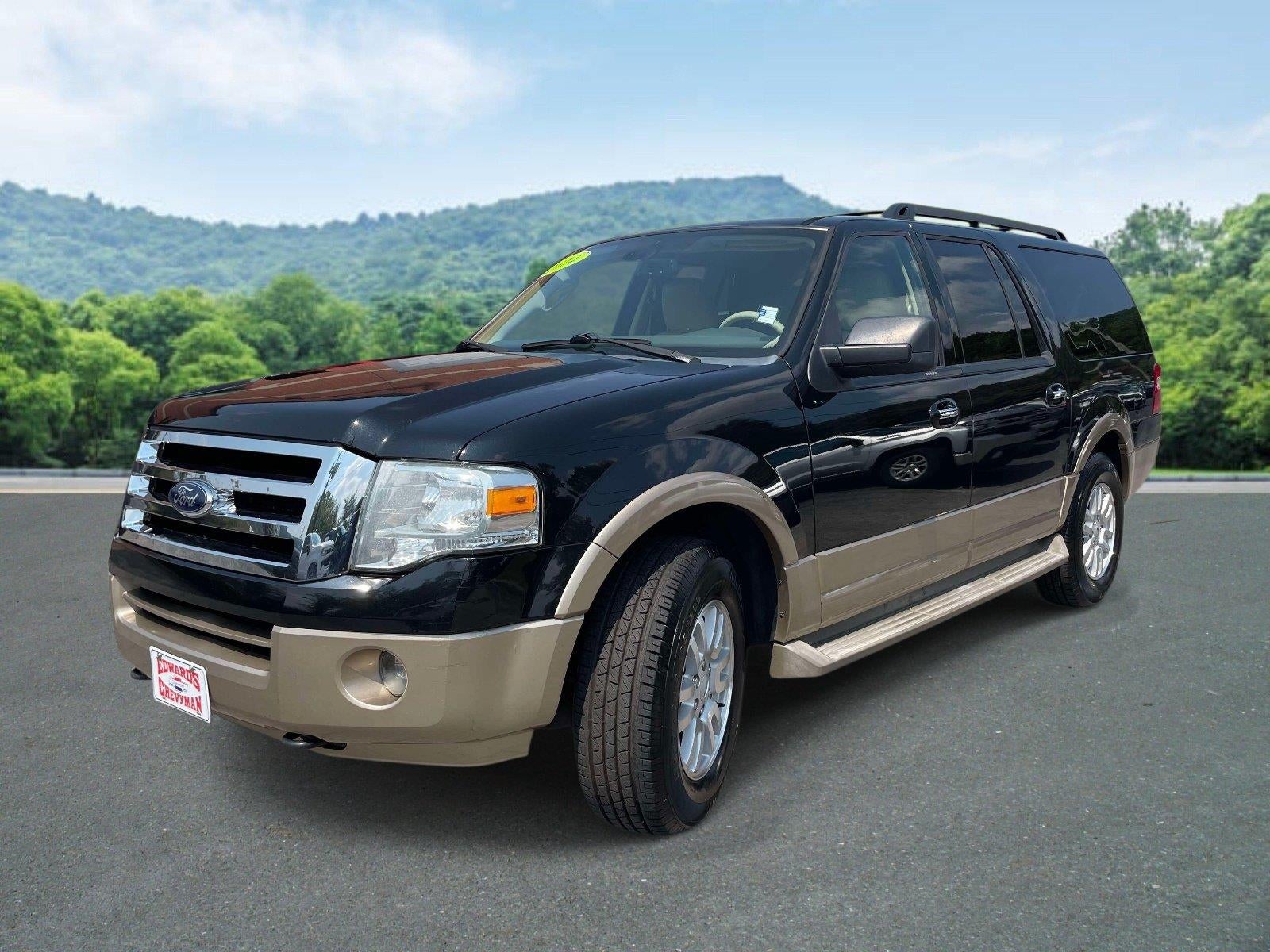 2014 Ford Expedition EL XLT