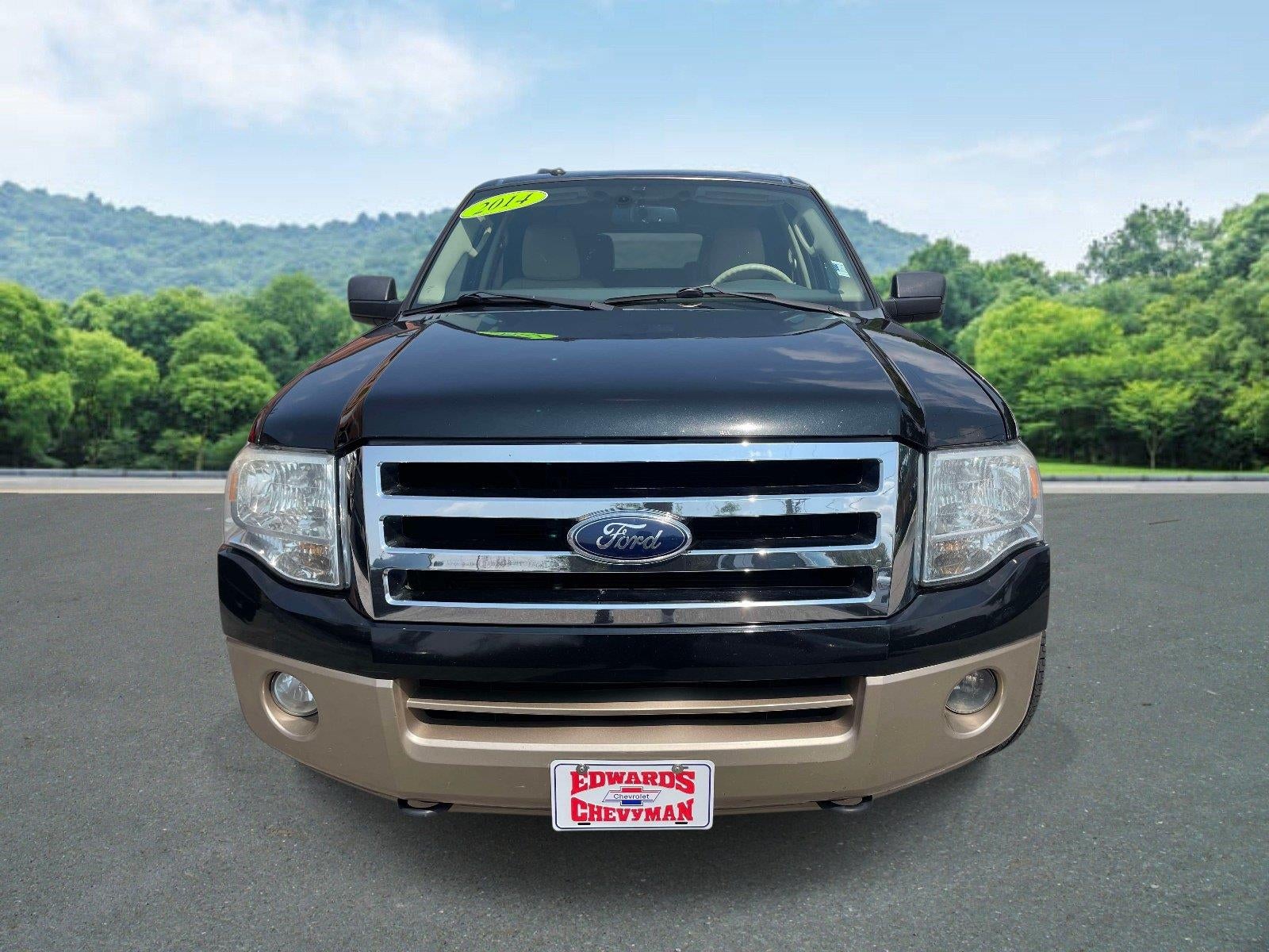 2014 Ford Expedition EL XLT