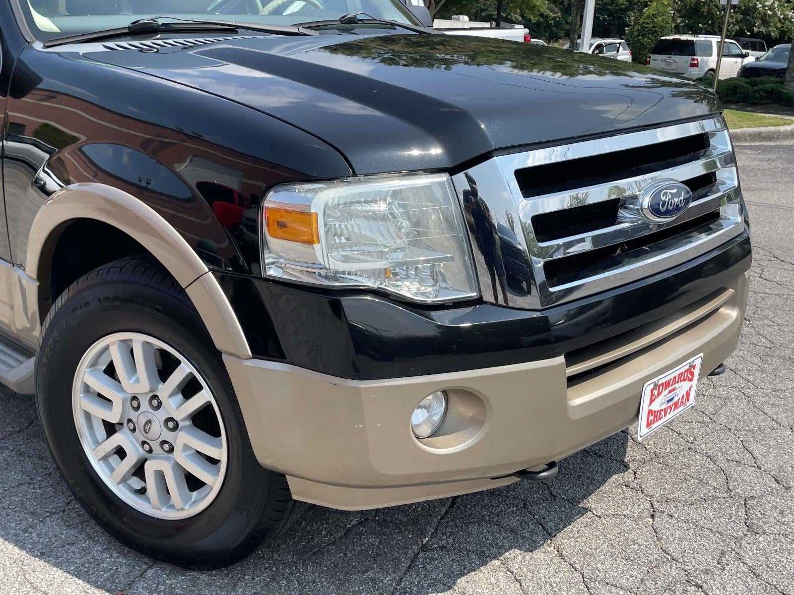 2014 Ford Expedition EL XLT
