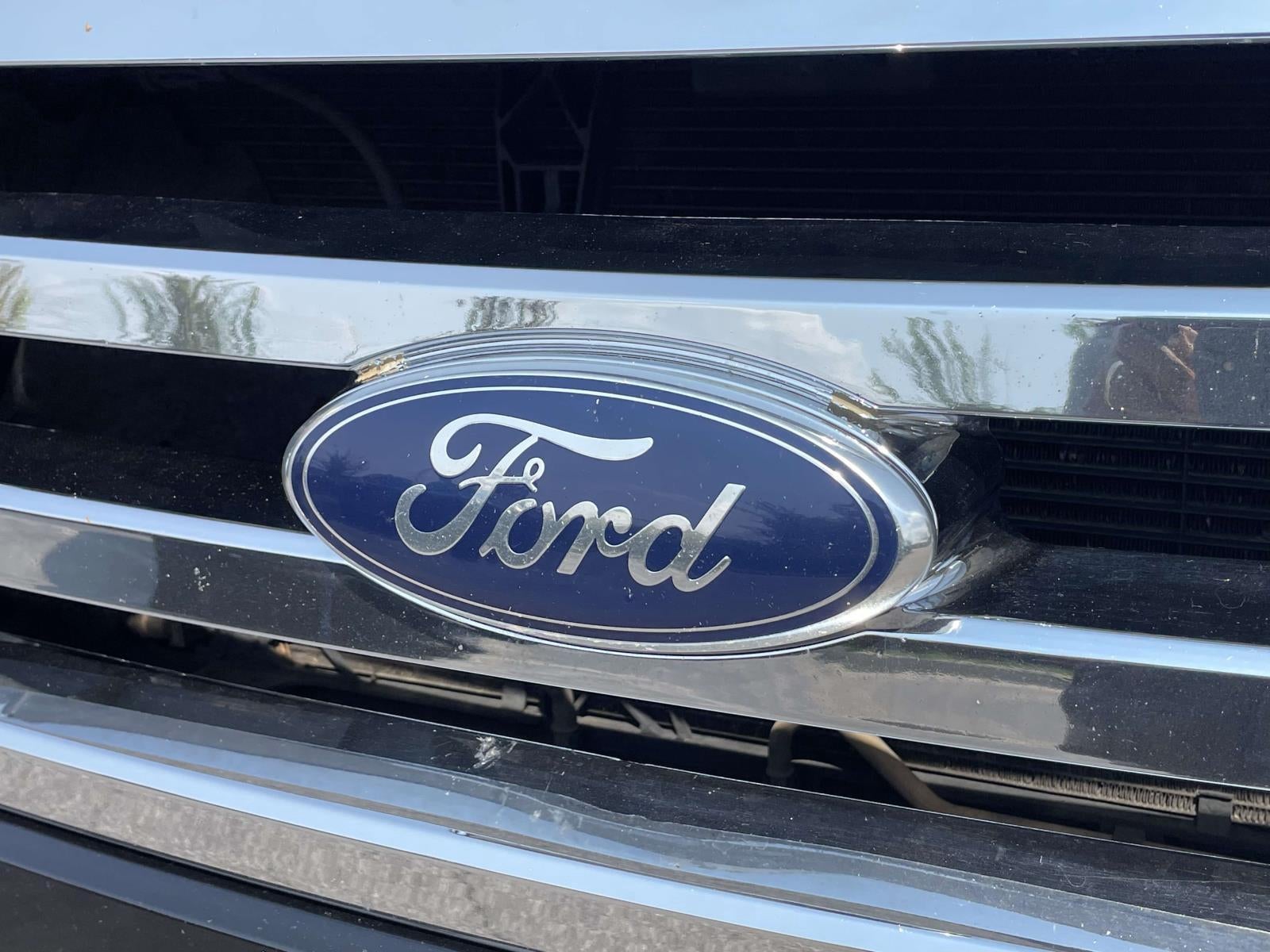 2014 Ford Expedition EL XLT
