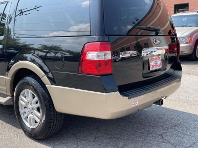 2014 Ford Expedition EL XLT