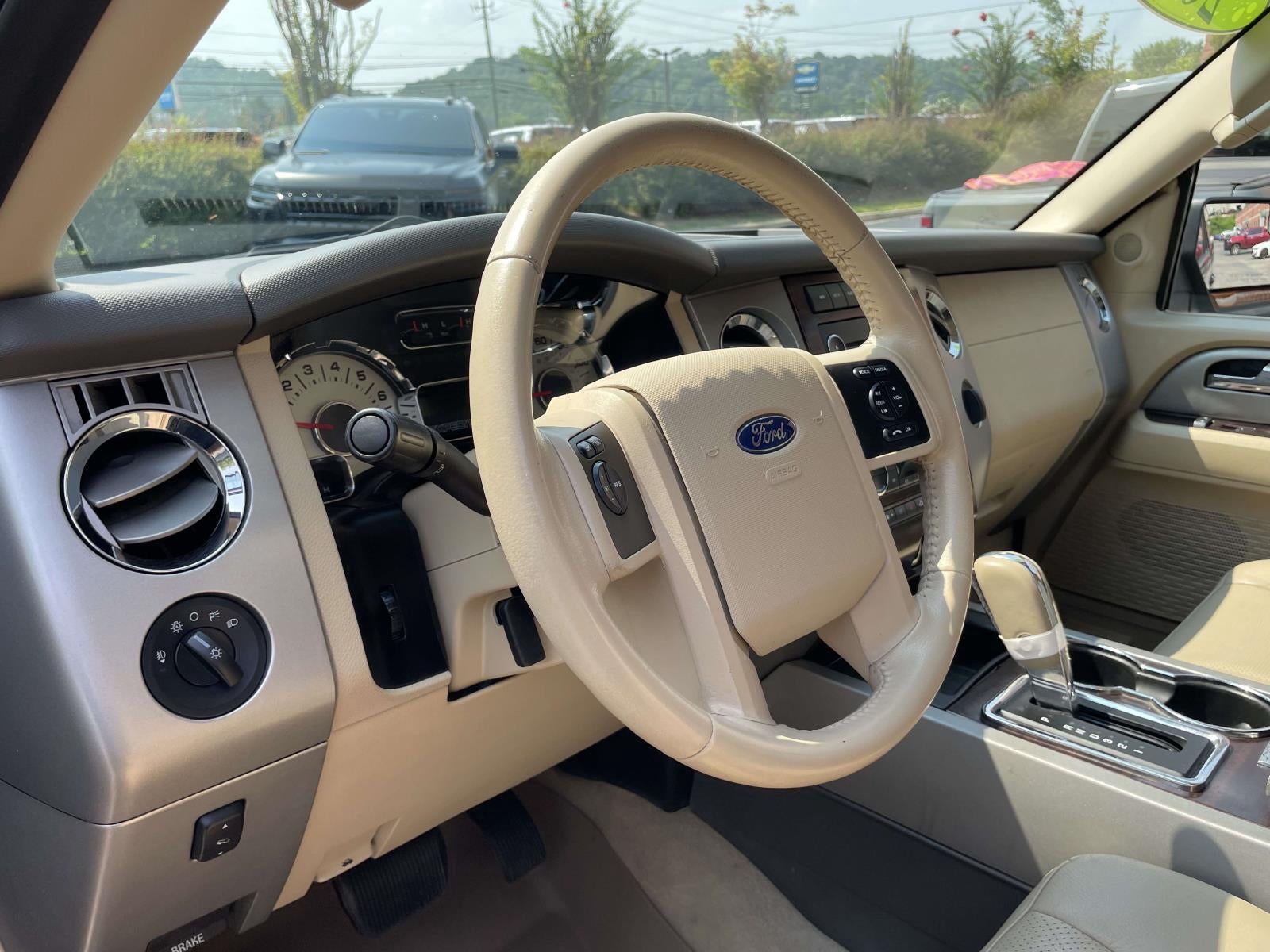 2014 Ford Expedition EL XLT