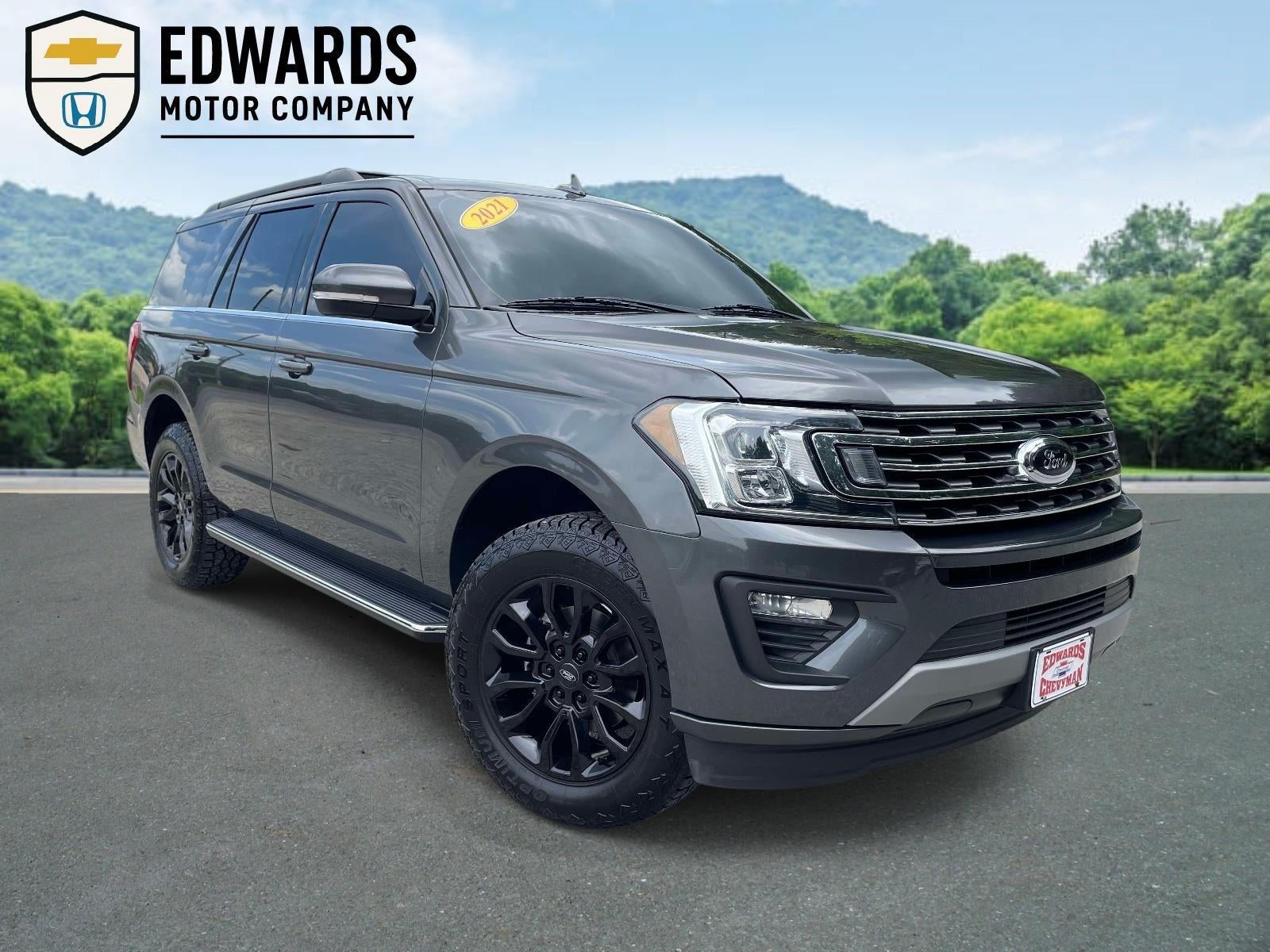 2021 Ford Expedition XLT