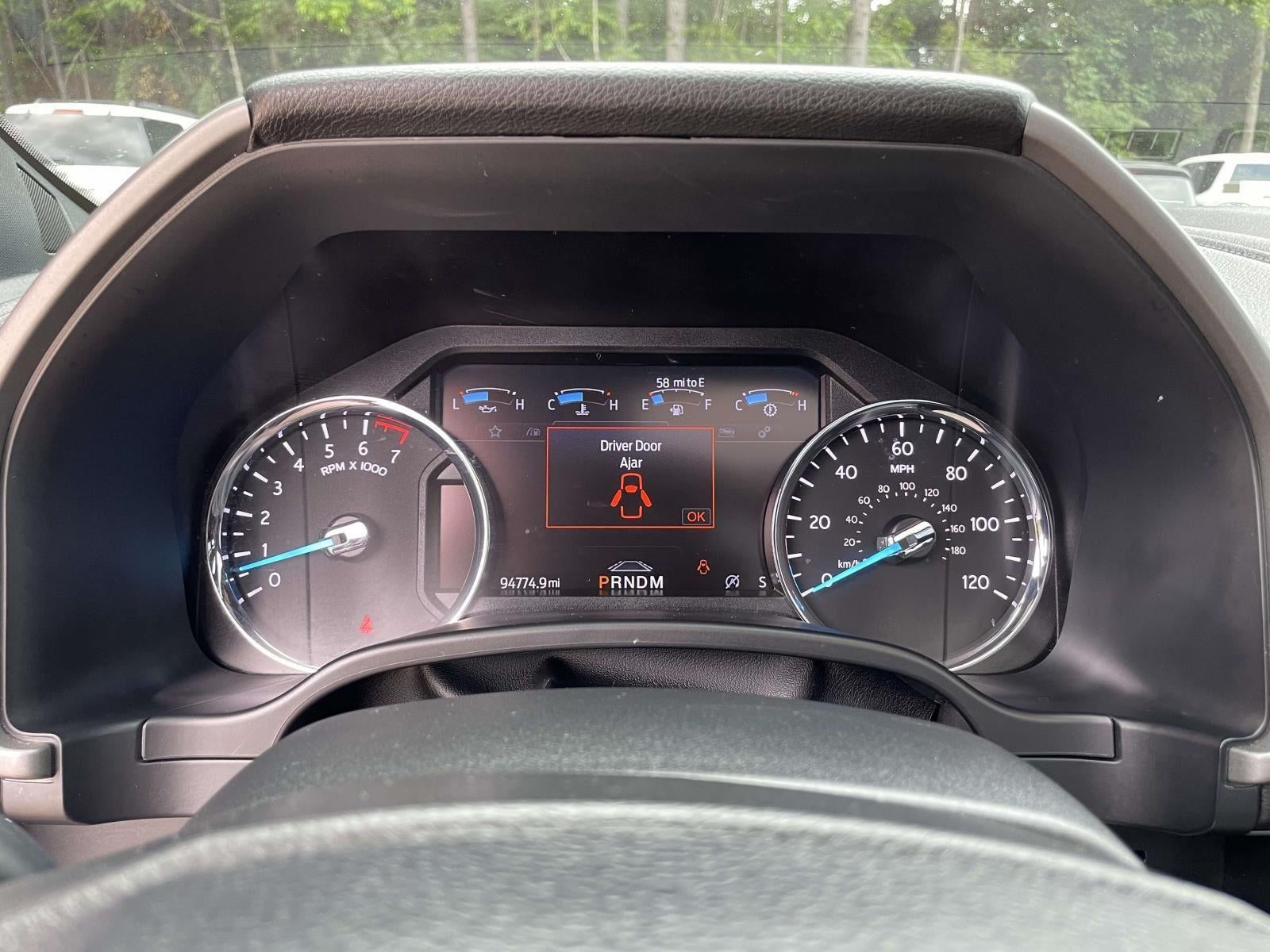 2021 Ford Expedition XLT