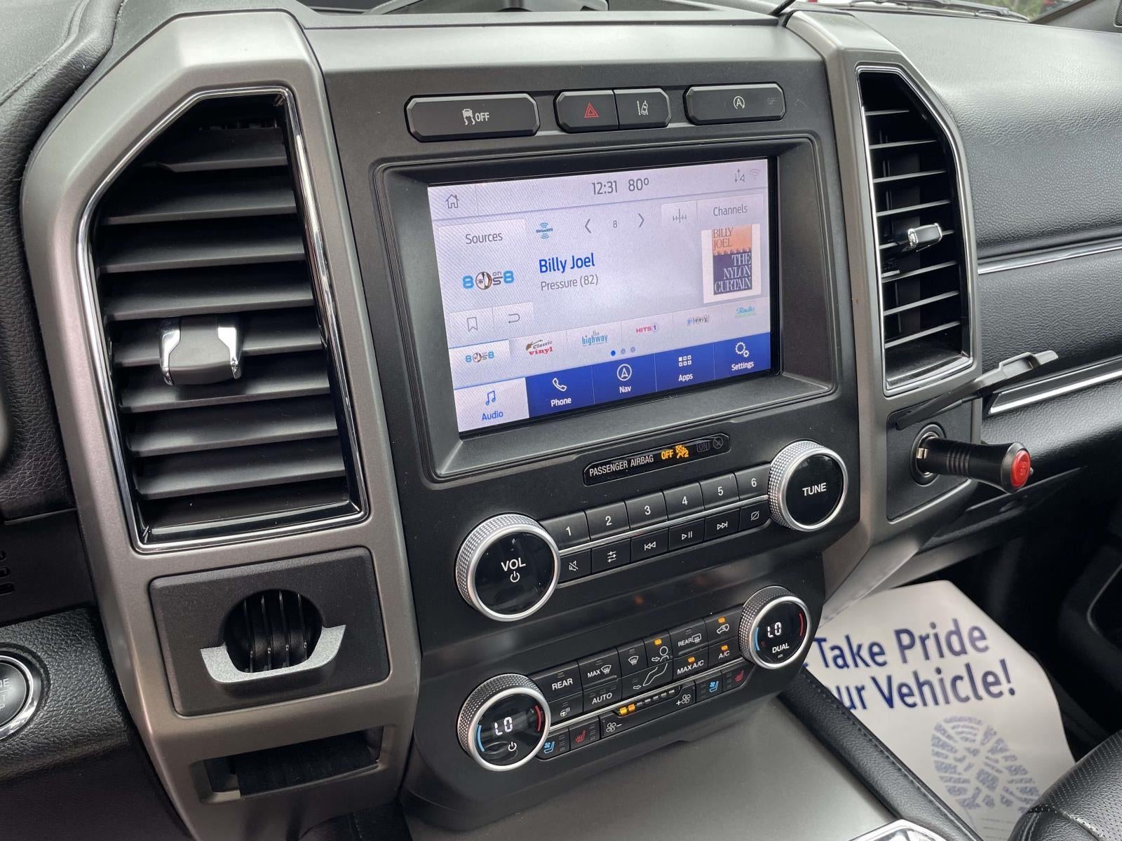 2021 Ford Expedition XLT