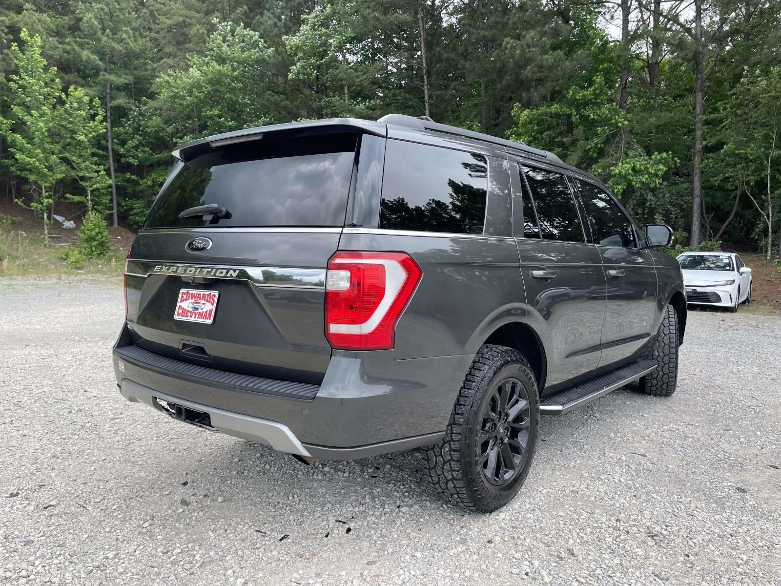 2021 Ford Expedition XLT