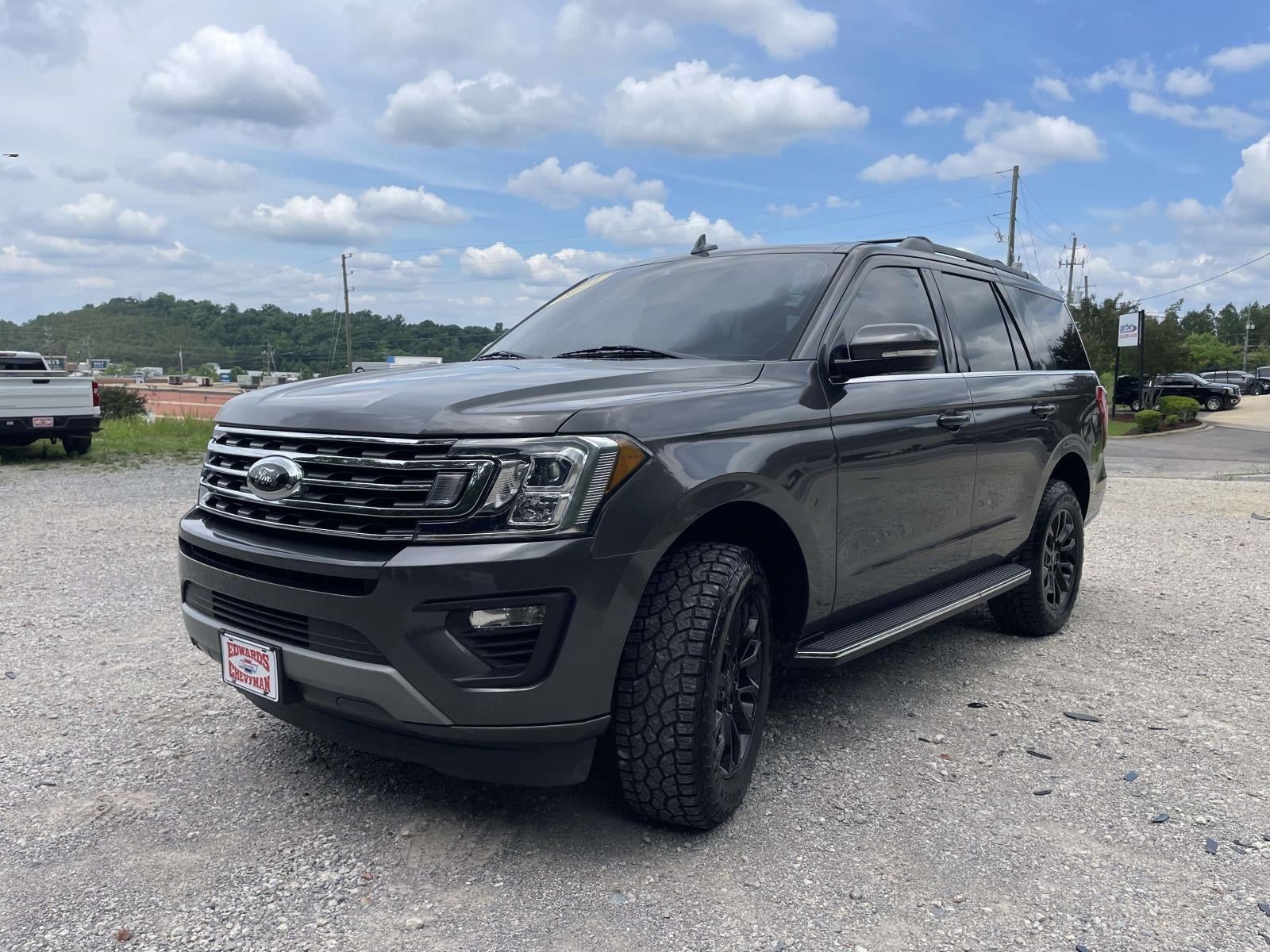 2021 Ford Expedition XLT