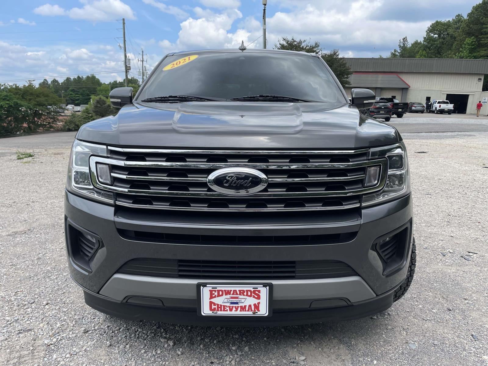 2021 Ford Expedition XLT