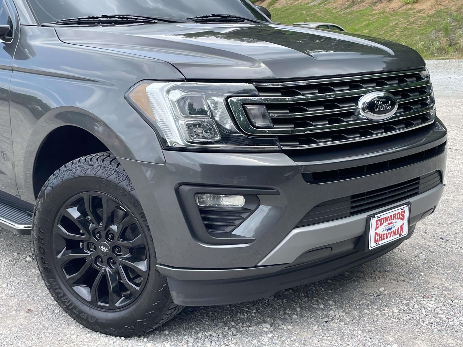 2021 Ford Expedition XLT