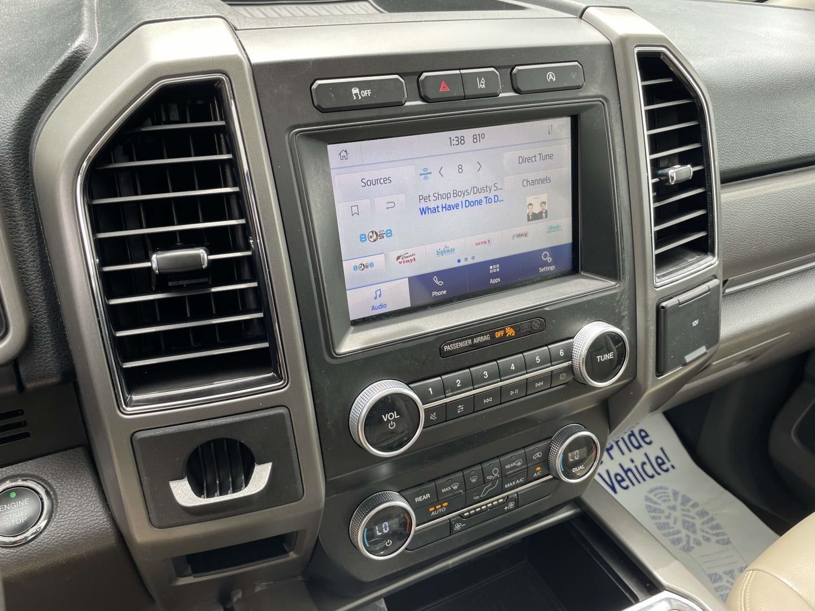 2021 Ford Expedition XLT