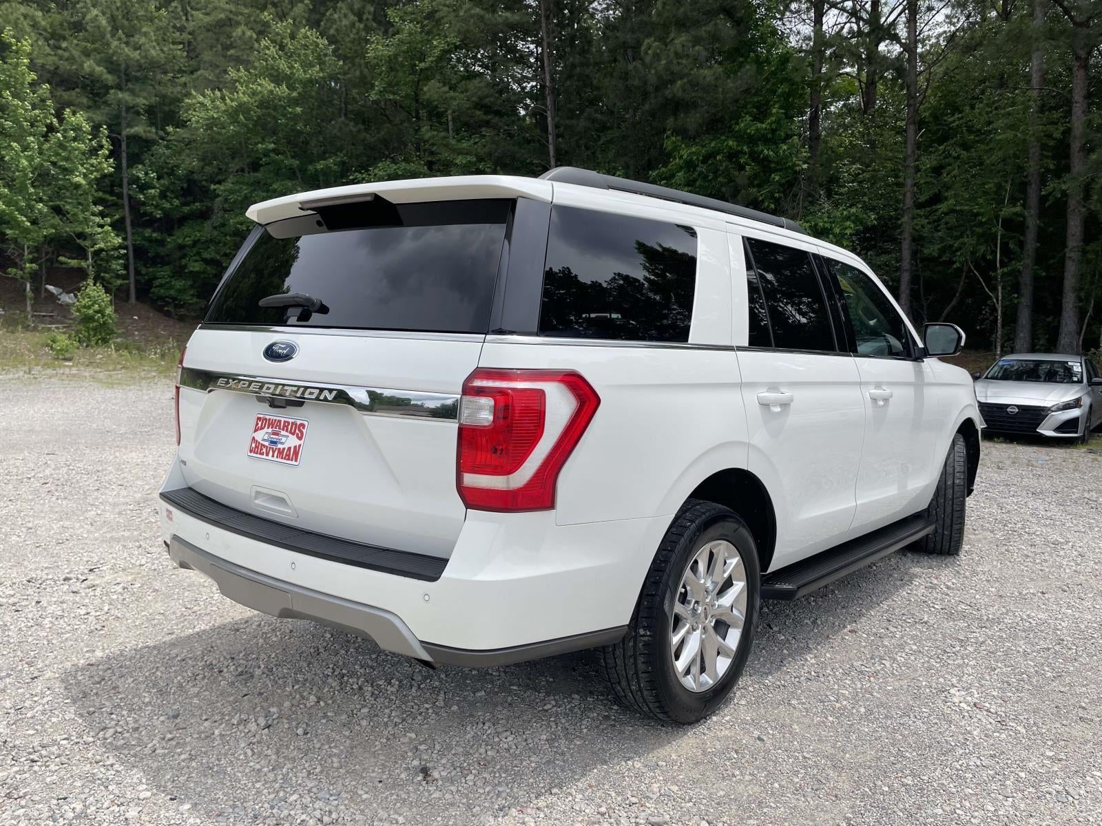 2021 Ford Expedition XLT