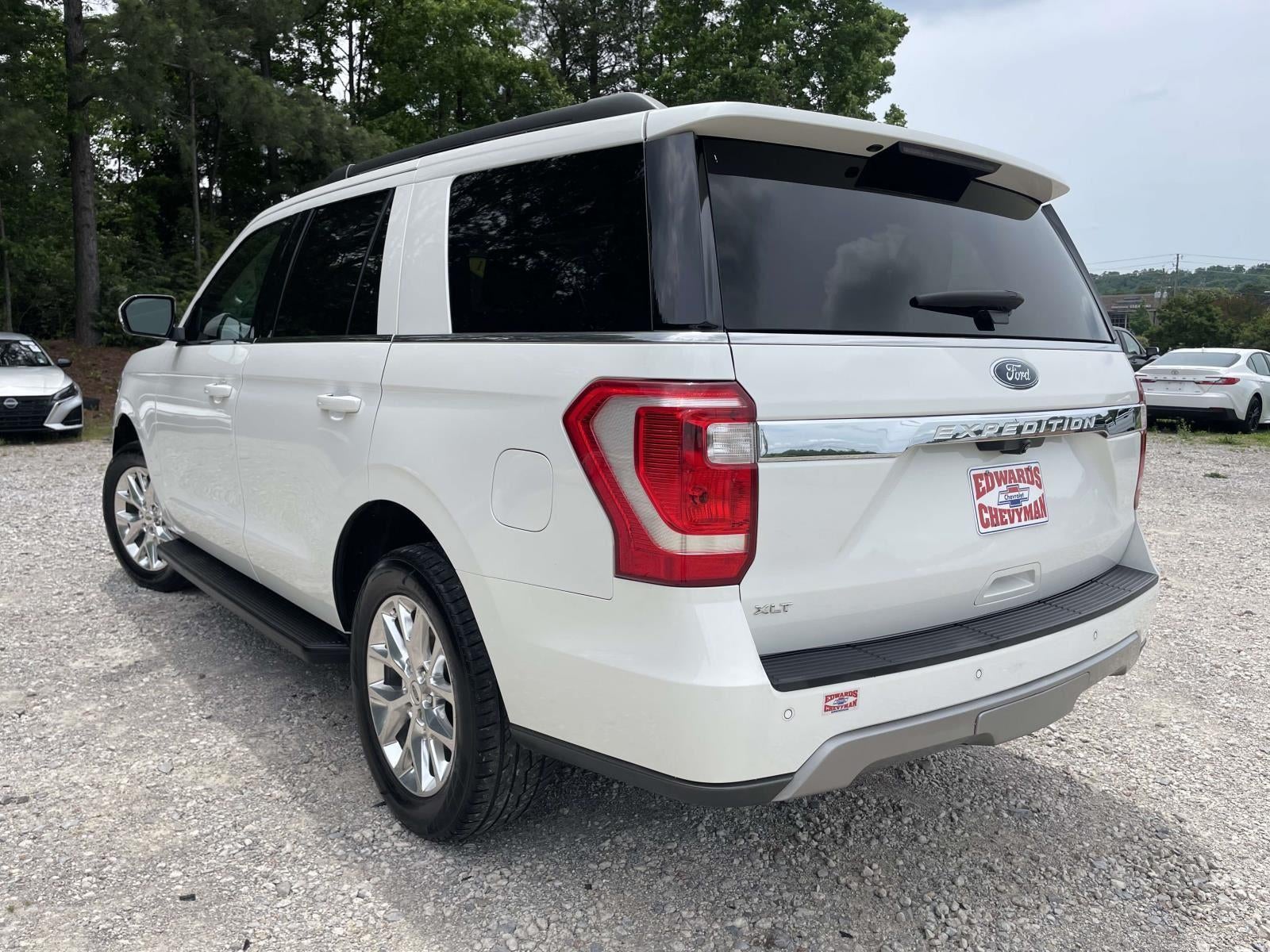2021 Ford Expedition XLT