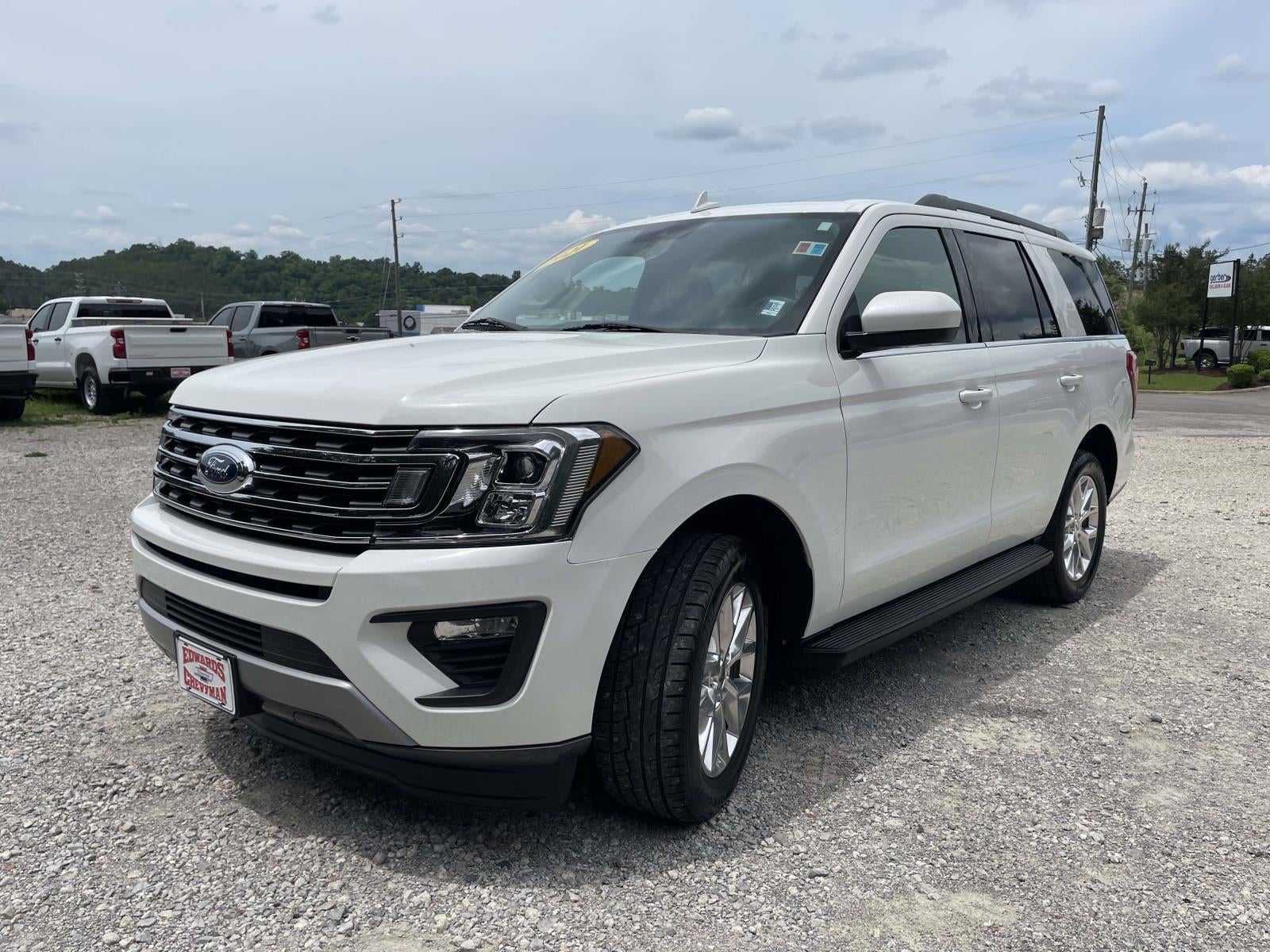 2021 Ford Expedition XLT