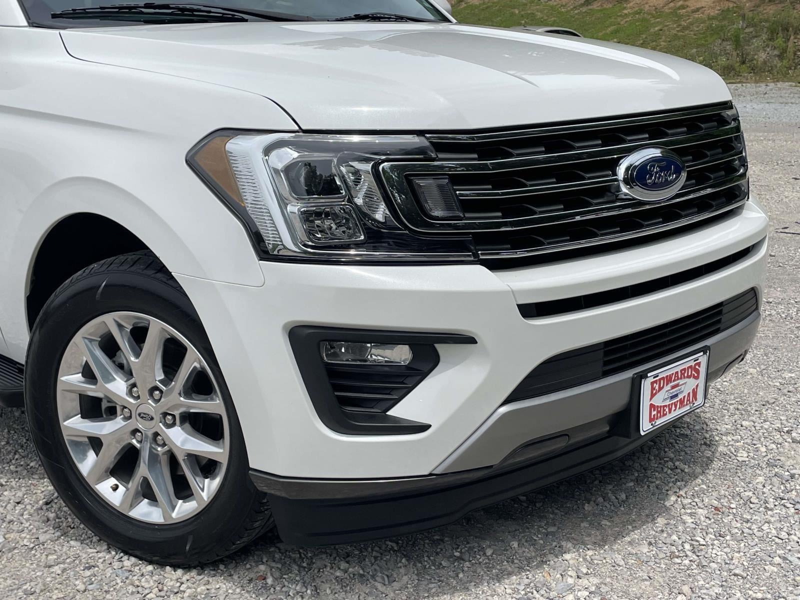 2021 Ford Expedition XLT
