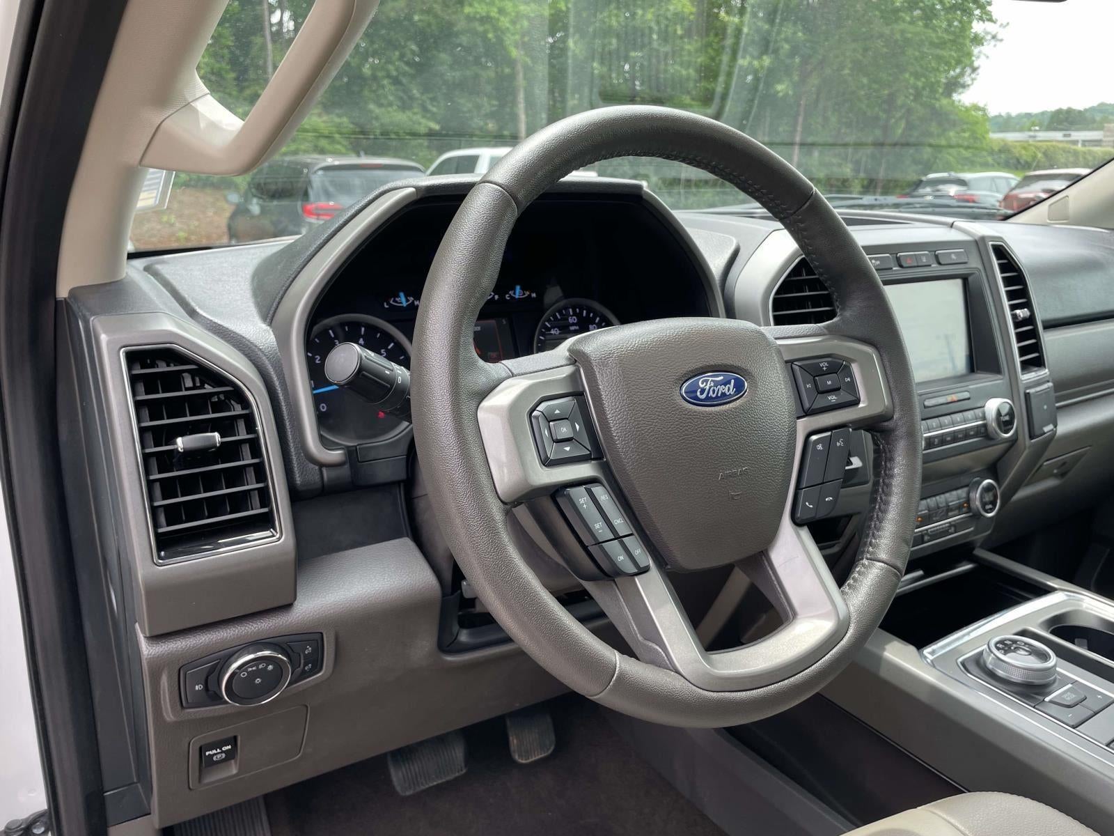 2021 Ford Expedition XLT