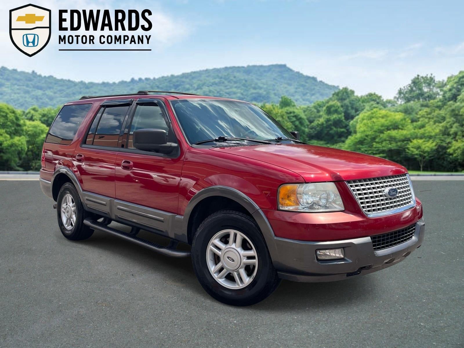 2004 Ford Expedition Special Service